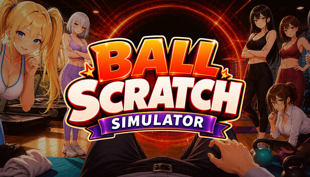 Ball Scratch Simulator key art