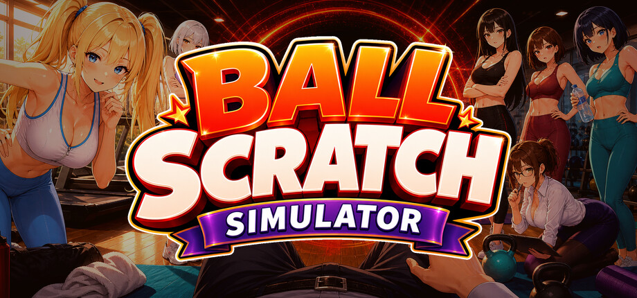 Ball Scratch Simulator current Steam store artwork